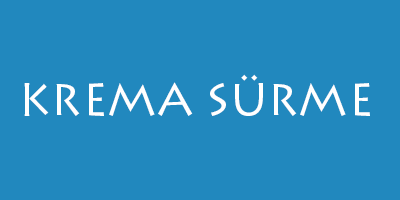 Krema Sürme Makinesi